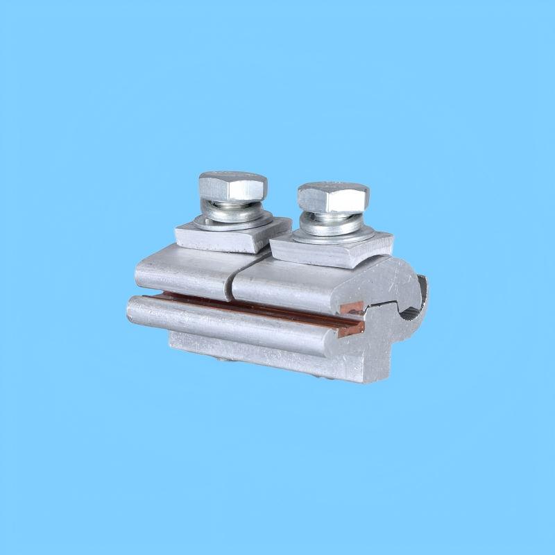 BTL-2 Copper Aluminum Parallel Groove Clamps 6